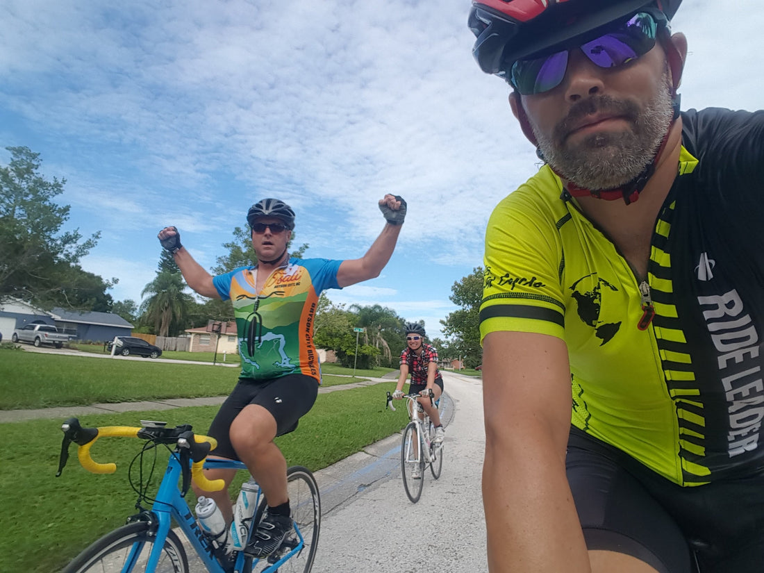 Importance of getting a bike fitting