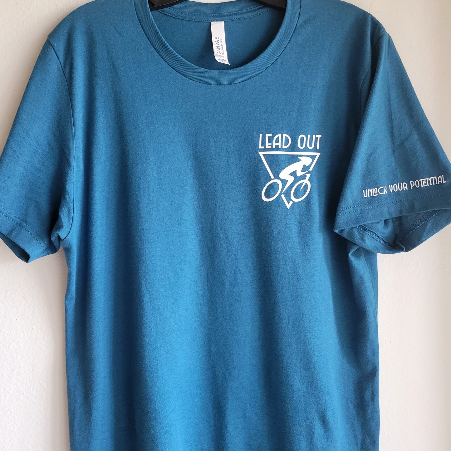 Lead Out Unisex Tee