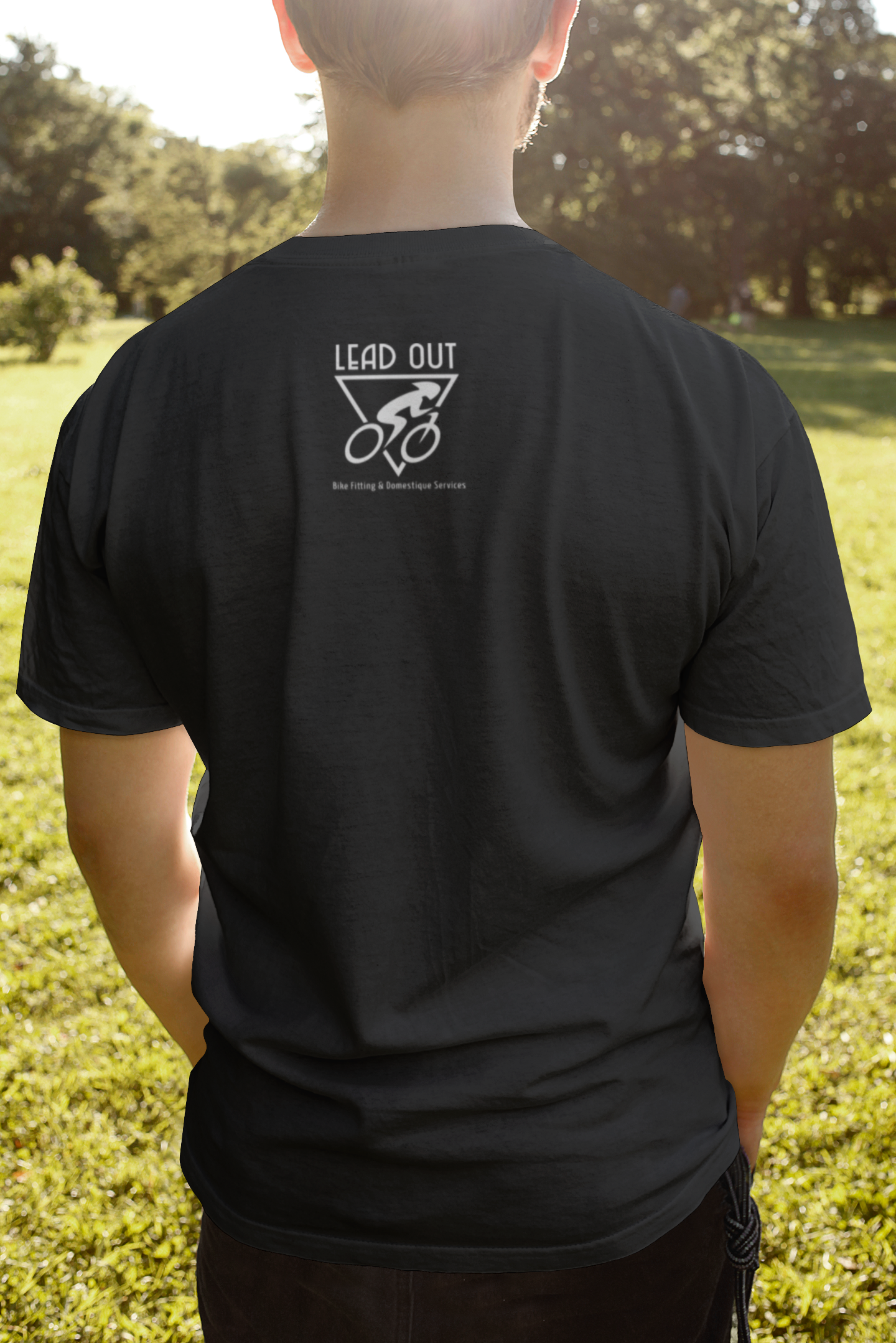 Domestique Unisex Tee