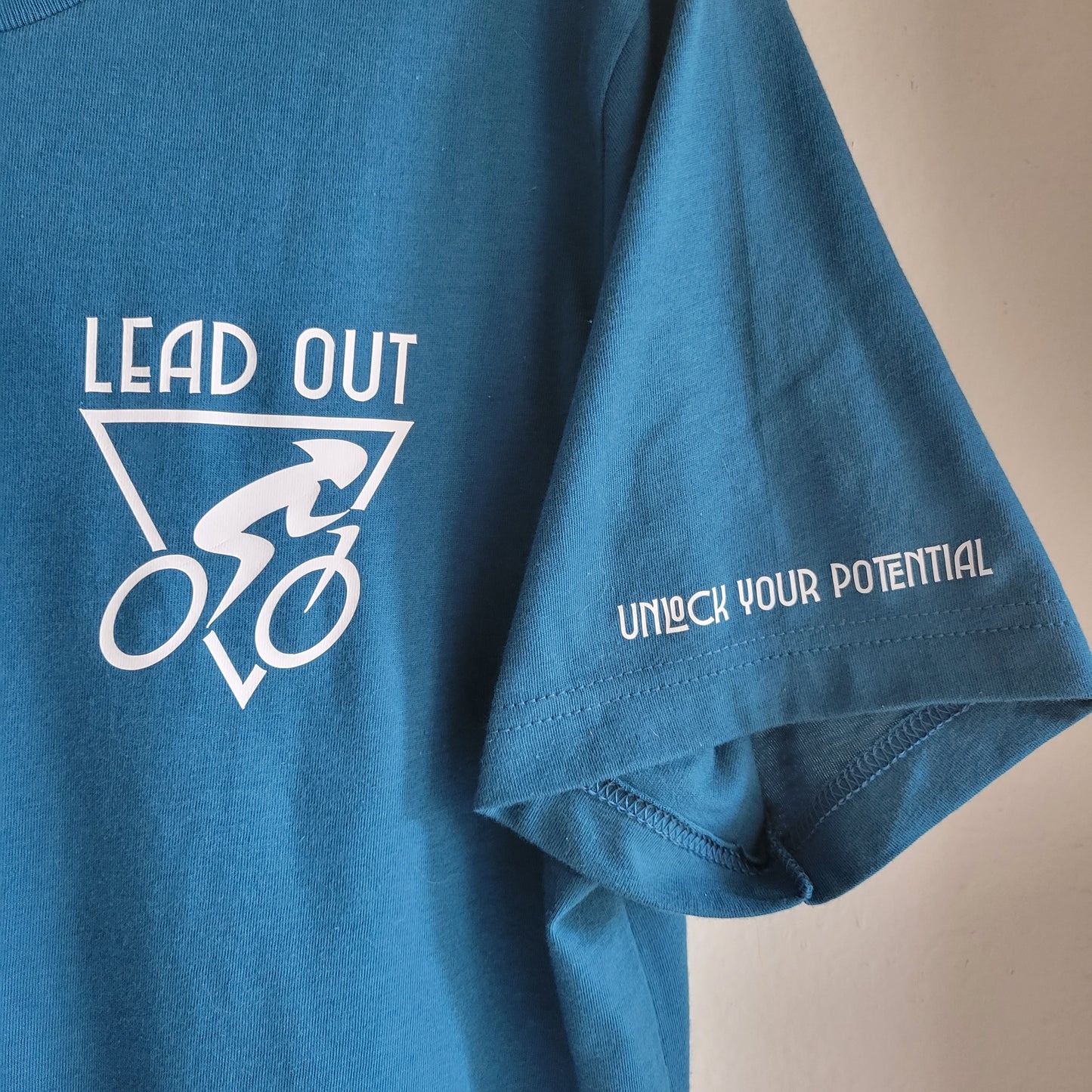 Lead Out Unisex Tee